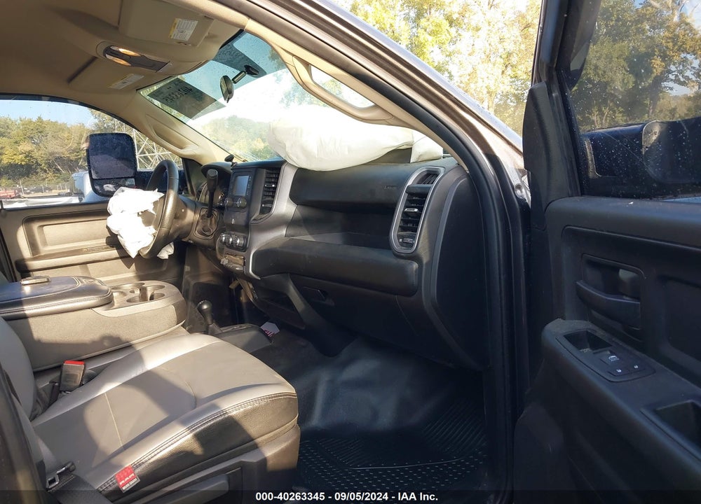 2020 RAM 2500 TRADESMAN 4X4 6'4 BOX VIN: 3C6UR5CL0LG225116
