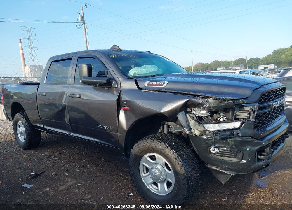 2020 RAM 2500 TRADESMAN 4X4 6'4 BOX VIN: 3C6UR5CL0LG225116