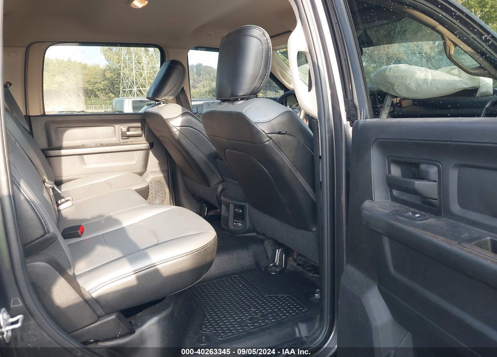 2020 RAM 2500 TRADESMAN 4X4 6'4 BOX VIN: 3C6UR5CL0LG225116