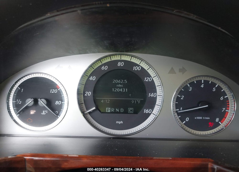 2010 MERCEDES-BENZ GLK 350 VIN: WDCGG5GB7AF401858