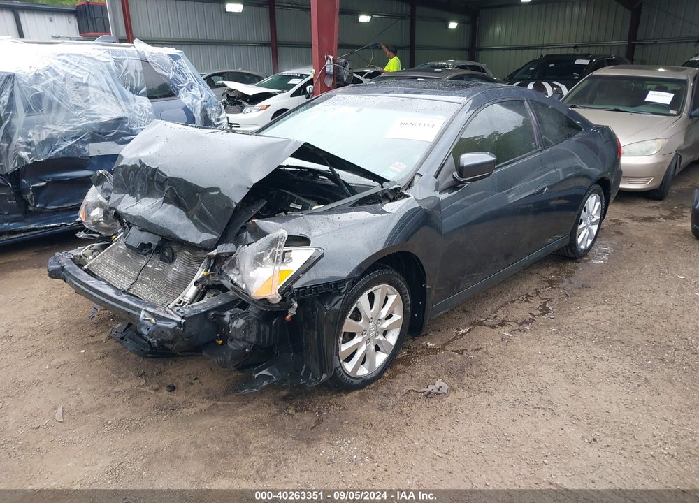 2006 HONDA ACCORD 3.0 EX VIN: 1HGCM82656A000324