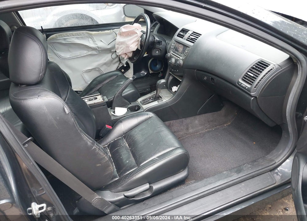 2006 HONDA ACCORD 3.0 EX VIN: 1HGCM82656A000324