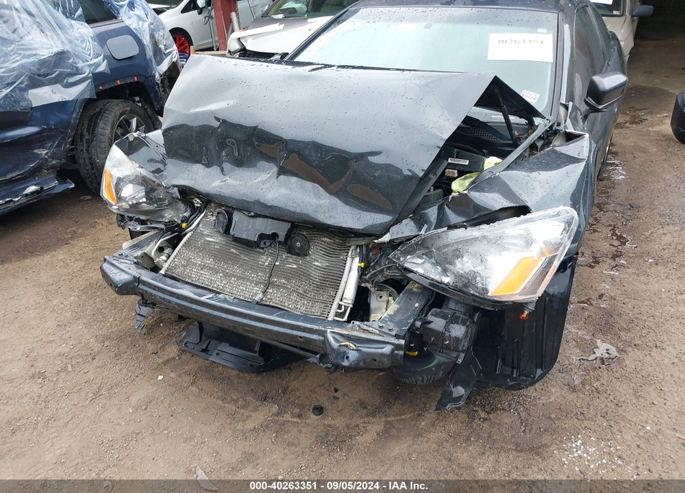 2006 HONDA ACCORD 3.0 EX VIN: 1HGCM82656A000324
