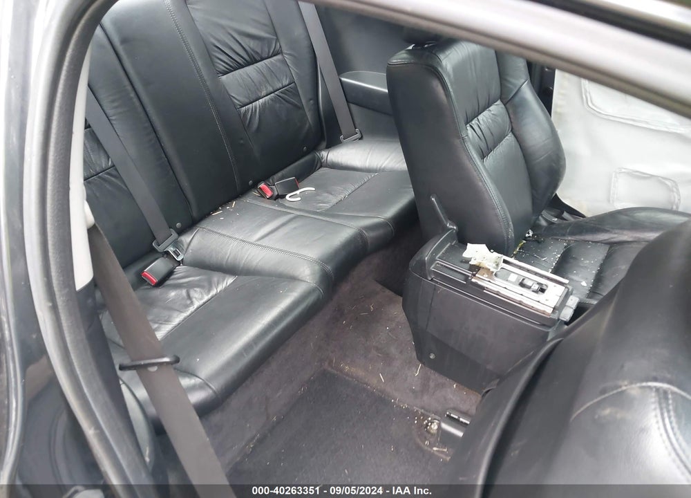 2006 HONDA ACCORD 3.0 EX VIN: 1HGCM82656A000324