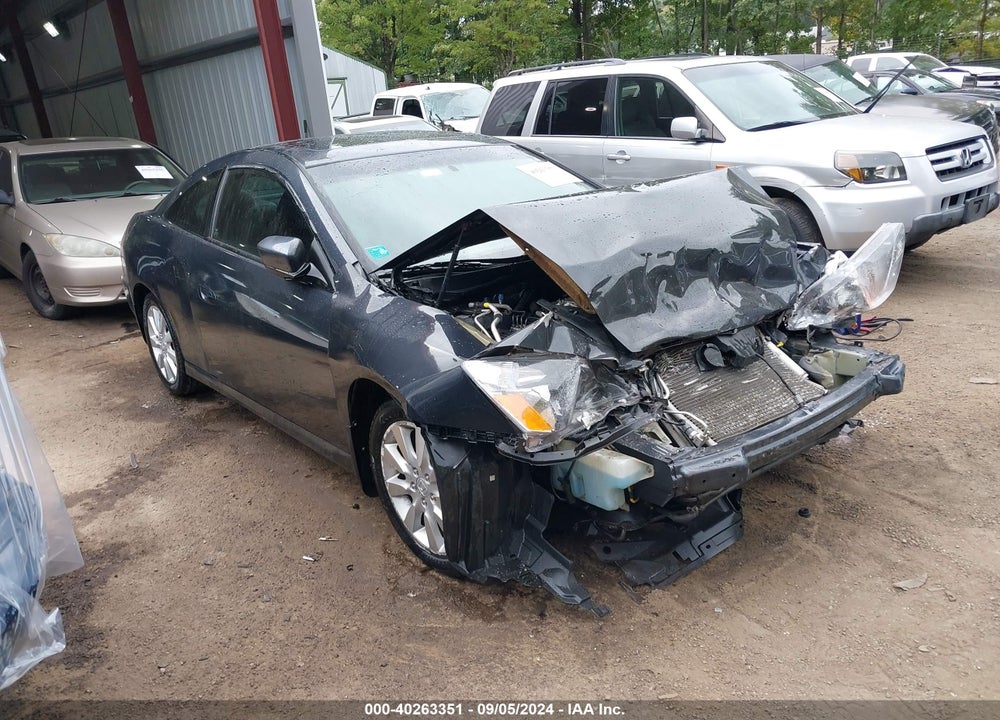 2006 HONDA ACCORD 3.0 EX VIN: 1HGCM82656A000324