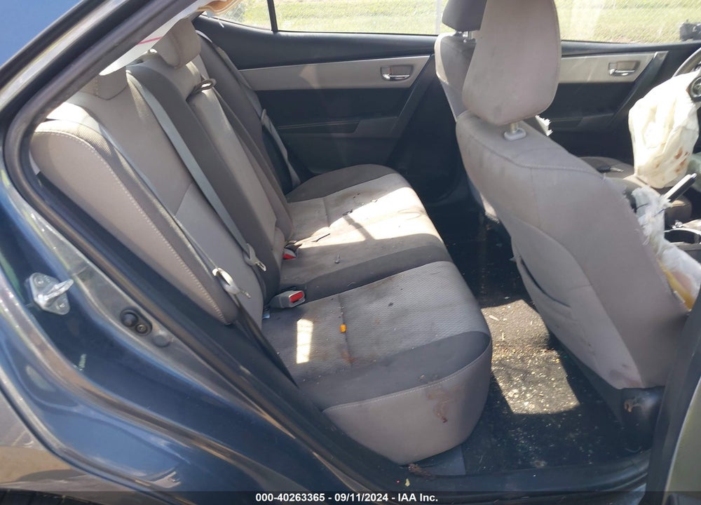 2019 TOYOTA COROLLA VIN: 2T1BURHE8KC246806