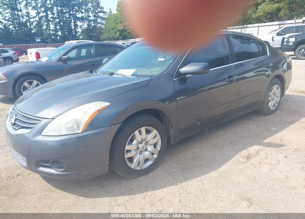 2012 NISSAN ALTIMA 2.5 VIN: 1N4AL2AP0CN500577