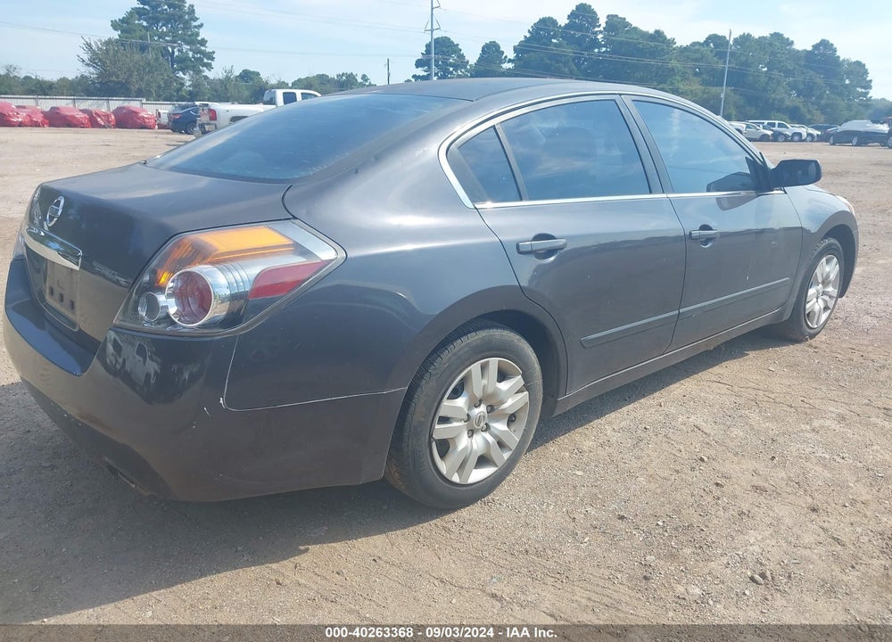 2012 NISSAN ALTIMA 2.5 VIN: 1N4AL2AP0CN500577