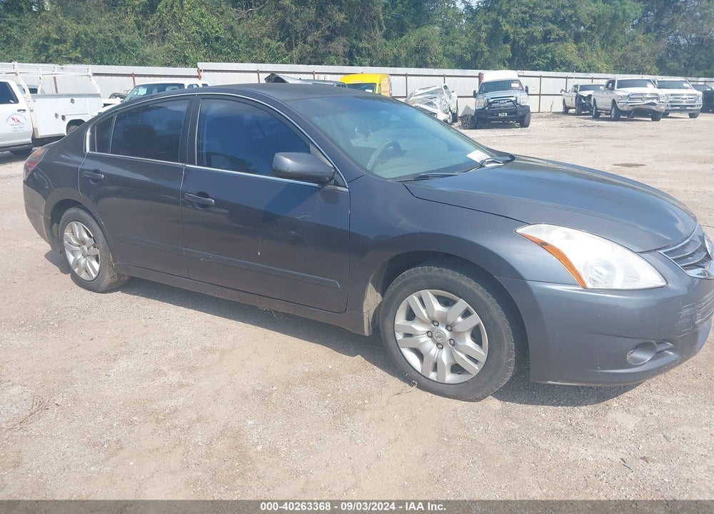 2012 NISSAN ALTIMA 2.5 VIN: 1N4AL2AP0CN500577