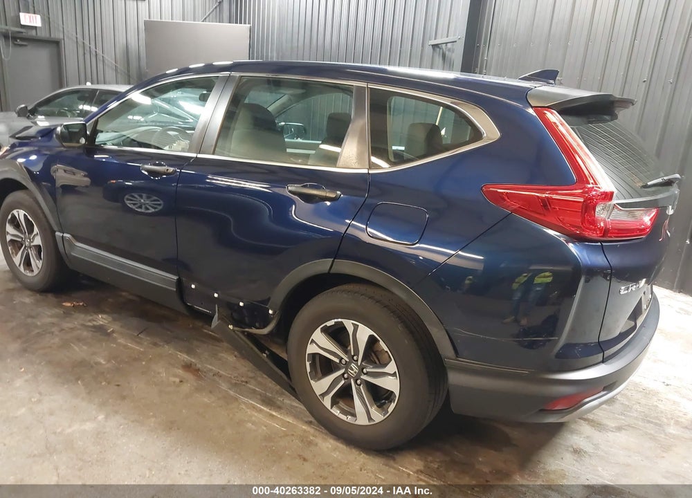 2019 HONDA CR-V LX VIN: 2HKRW6H36KH214178