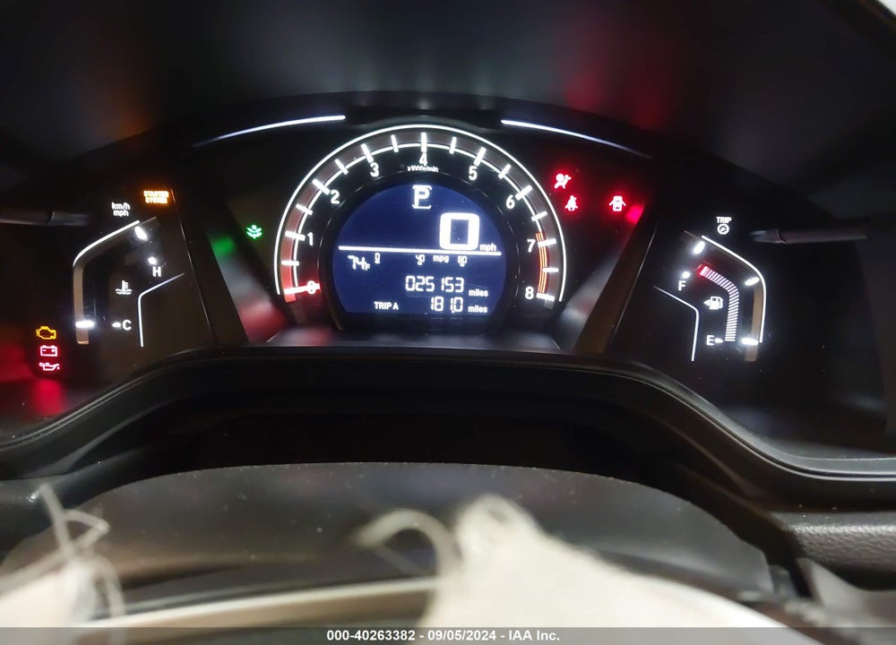 2019 HONDA CR-V LX VIN: 2HKRW6H36KH214178