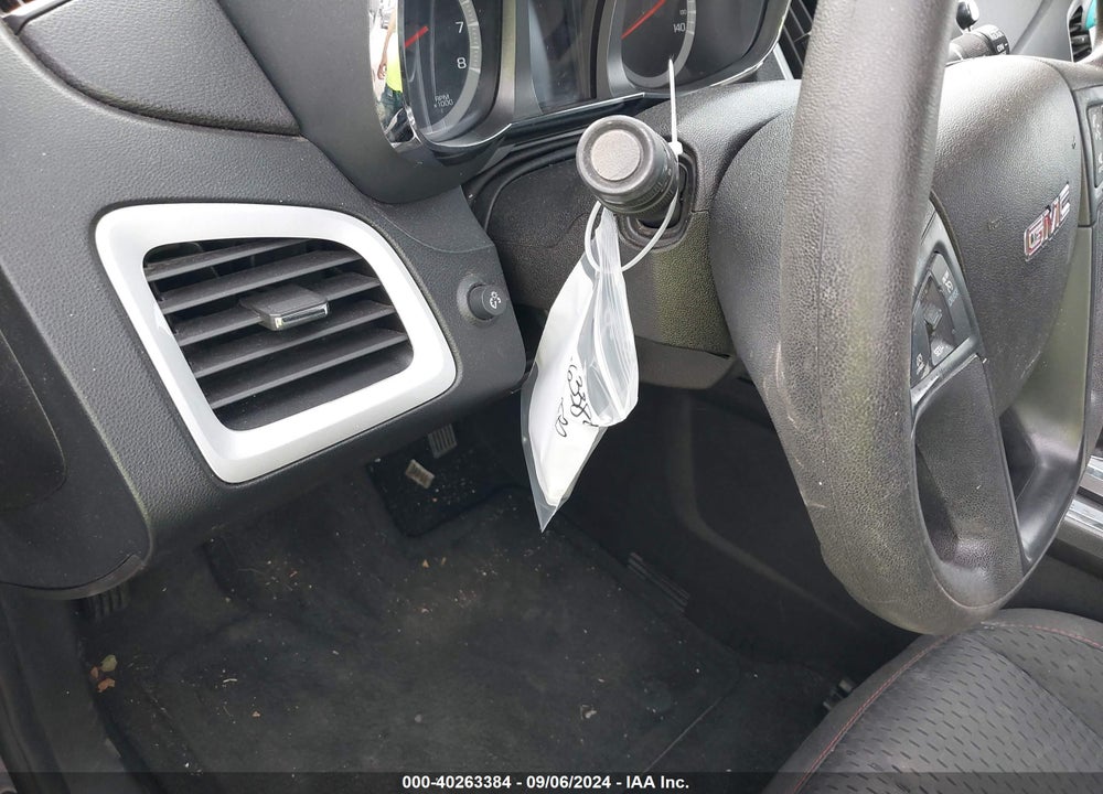 2013 GMC TERRAIN SLE-1 VIN: 2GKALMEK4D6148313
