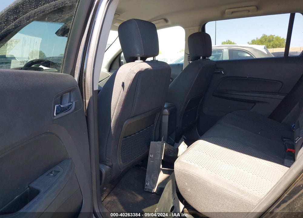 2013 GMC TERRAIN SLE-1 VIN: 2GKALMEK4D6148313