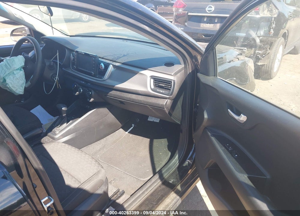 2020 KIA RIO LX VIN: 3KPA24AD8LE309315