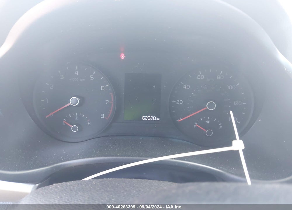 2020 KIA RIO LX VIN: 3KPA24AD8LE309315