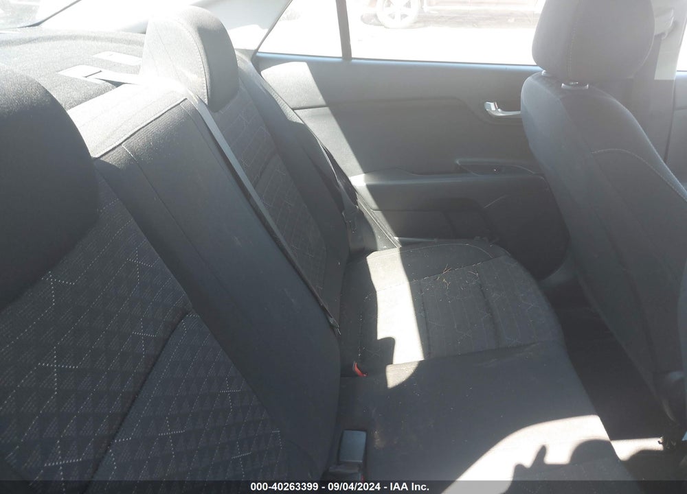 2020 KIA RIO LX VIN: 3KPA24AD8LE309315