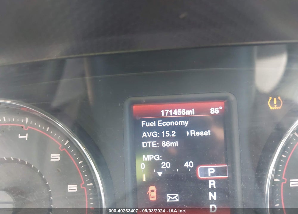 2014 DODGE CHARGER SE VIN: 2C3CDXBG7EH265431
