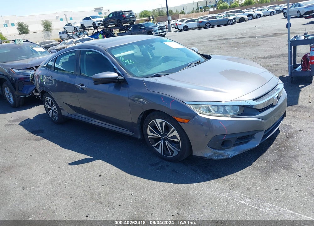 2016 HONDA CIVIC EX-T VIN: 2HGFC1F32GH645149