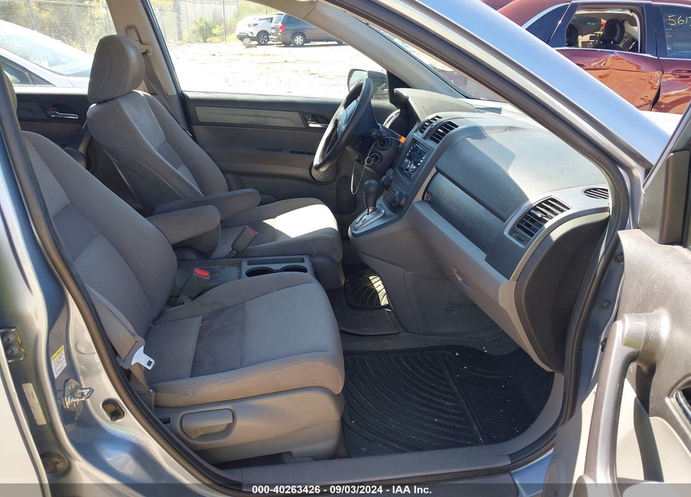 2008 HONDA CR-V LX VIN: 5J6RE48368L047245