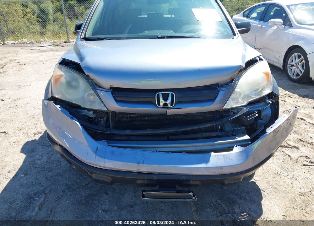 2008 HONDA CR-V LX VIN: 5J6RE48368L047245