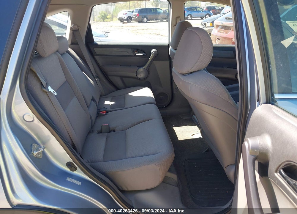 2008 HONDA CR-V LX VIN: 5J6RE48368L047245