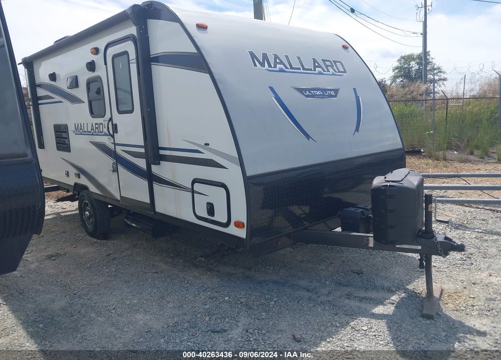 2020 MALLARD OTHER VIN: 5SFNB2210LE423313