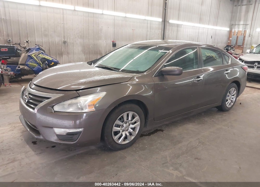 2015 NISSAN ALTIMA 2.5/2.5 S/2.5 SL/2.5 SV VIN: 1N4AL3AP1FN892172