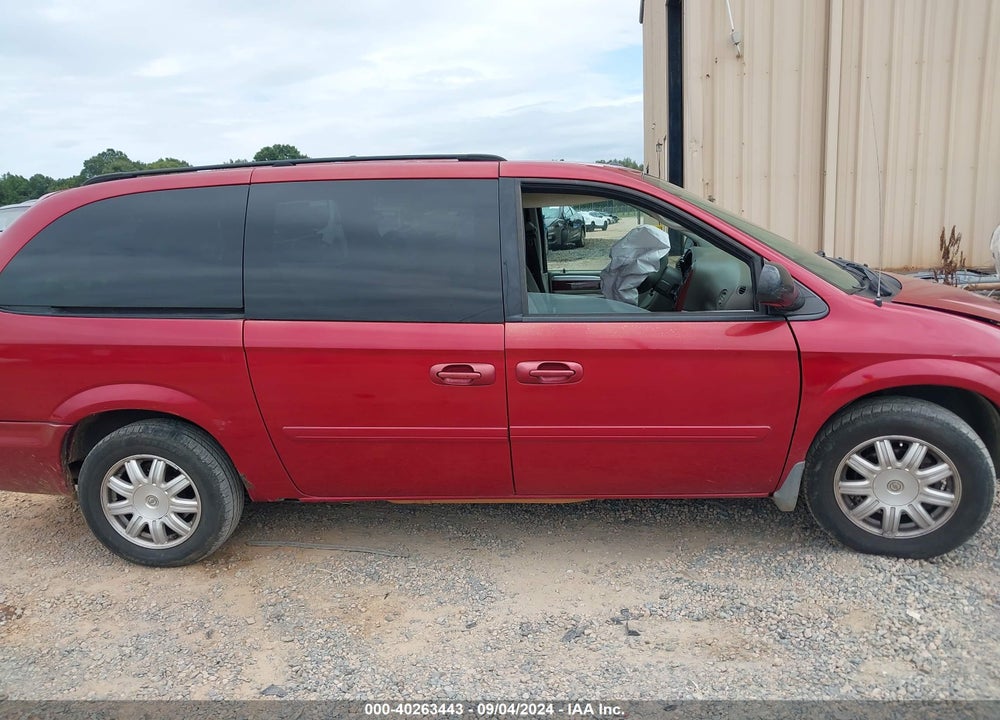 2006 CHRYSLER TOWN & COUNTRY LX VIN: 2A4GP44R26R846763