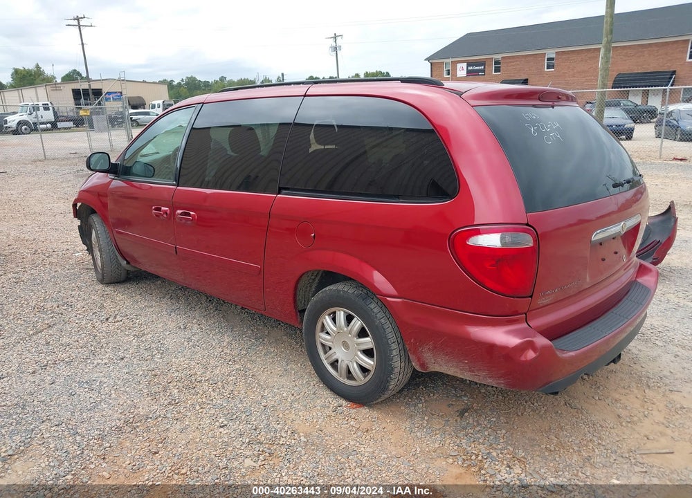 2006 CHRYSLER TOWN & COUNTRY LX VIN: 2A4GP44R26R846763