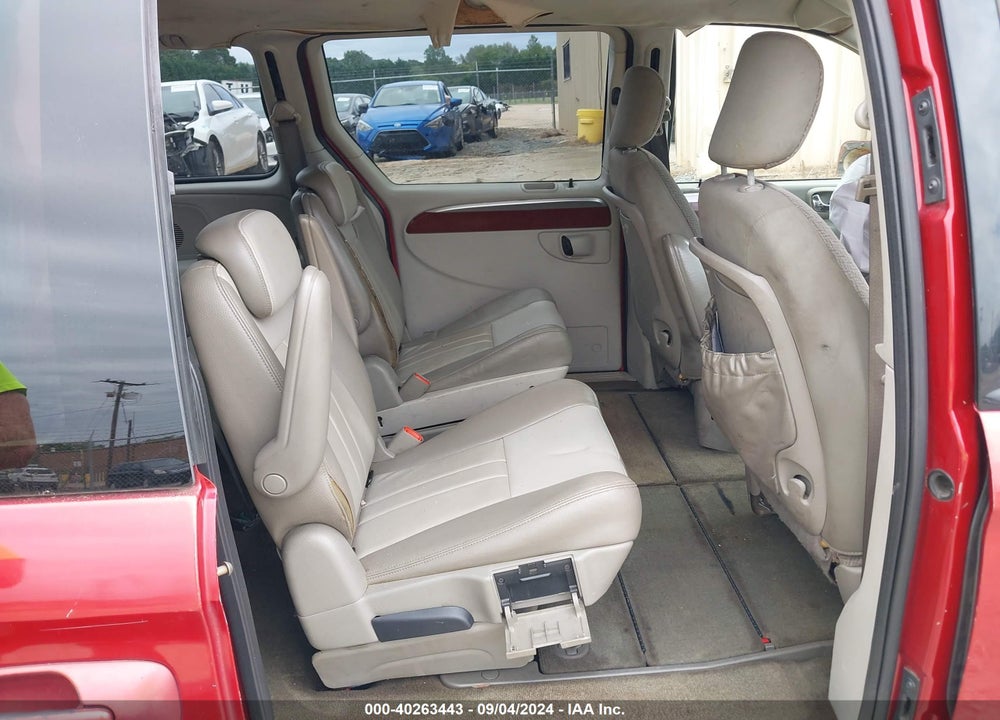 2006 CHRYSLER TOWN & COUNTRY LX VIN: 2A4GP44R26R846763