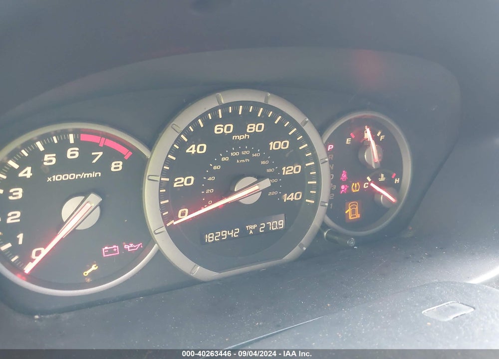 2006 HONDA PILOT EX-L VIN: 5FNYF18596B028896