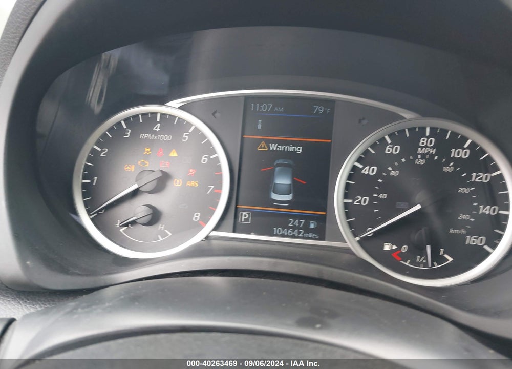 2019 NISSAN SENTRA SR VIN: 3N1AB7AP7KY205605