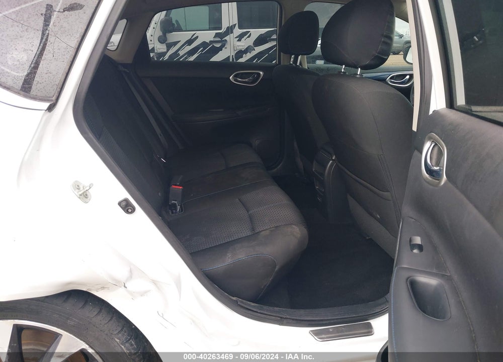 2019 NISSAN SENTRA SR VIN: 3N1AB7AP7KY205605