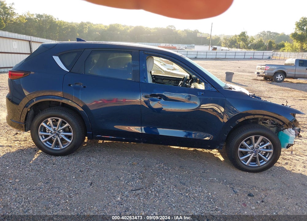 2024 MAZDA CX-5 2.5 S PREFERRED VIN: JM3KFBCL8R0443168