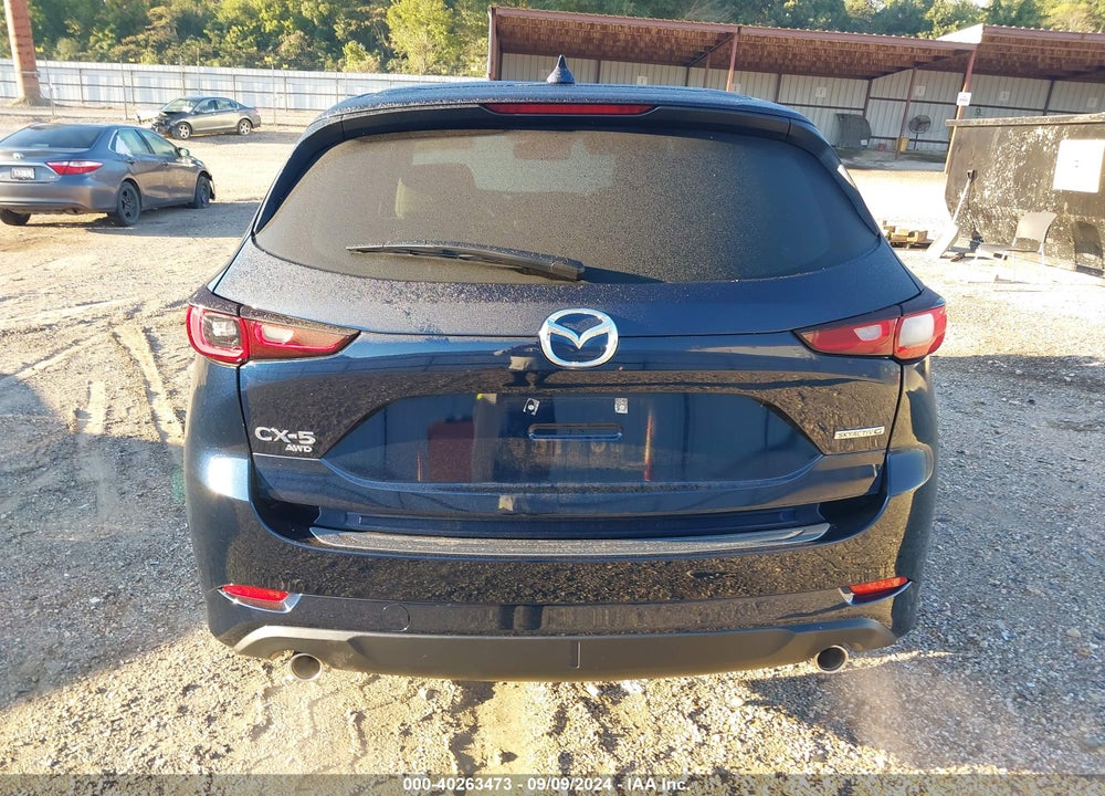 2024 MAZDA CX-5 2.5 S PREFERRED VIN: JM3KFBCL8R0443168
