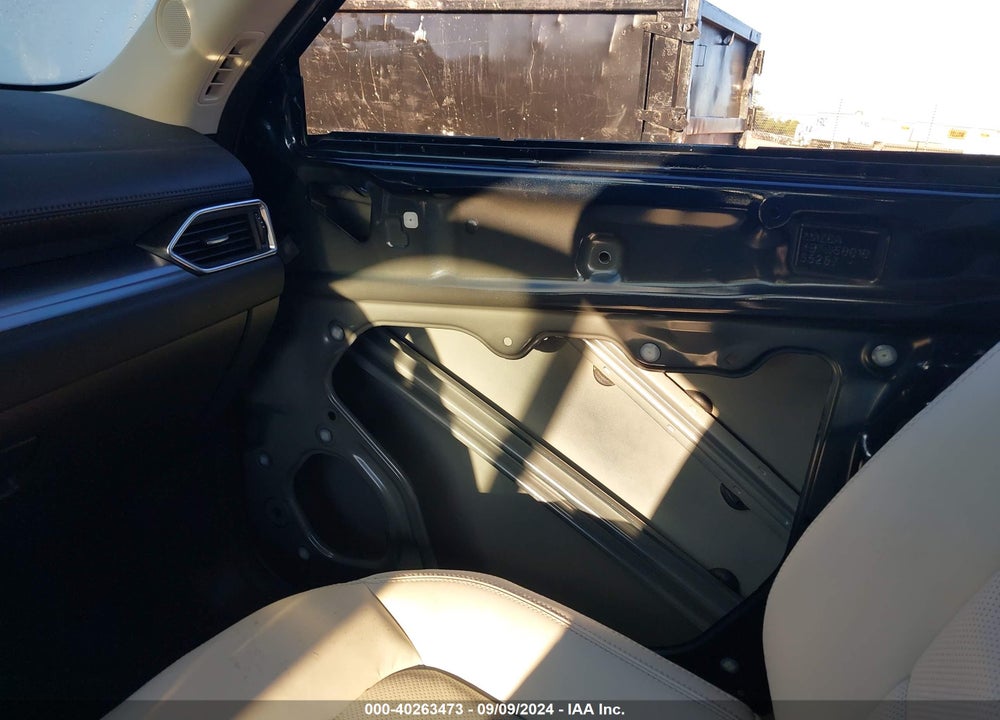 2024 MAZDA CX-5 2.5 S PREFERRED VIN: JM3KFBCL8R0443168