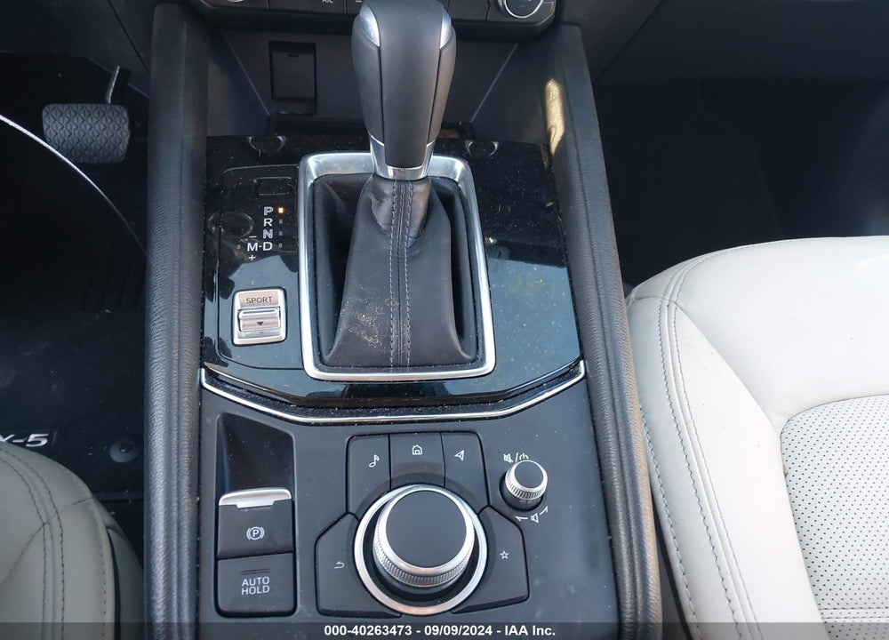 2024 MAZDA CX-5 2.5 S PREFERRED VIN: JM3KFBCL8R0443168