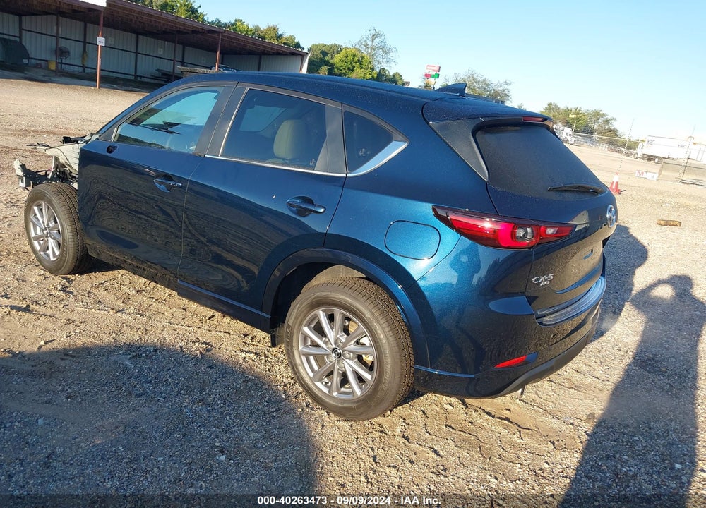 2024 MAZDA CX-5 2.5 S PREFERRED VIN: JM3KFBCL8R0443168