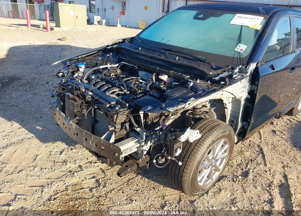 2024 MAZDA CX-5 2.5 S PREFERRED VIN: JM3KFBCL8R0443168