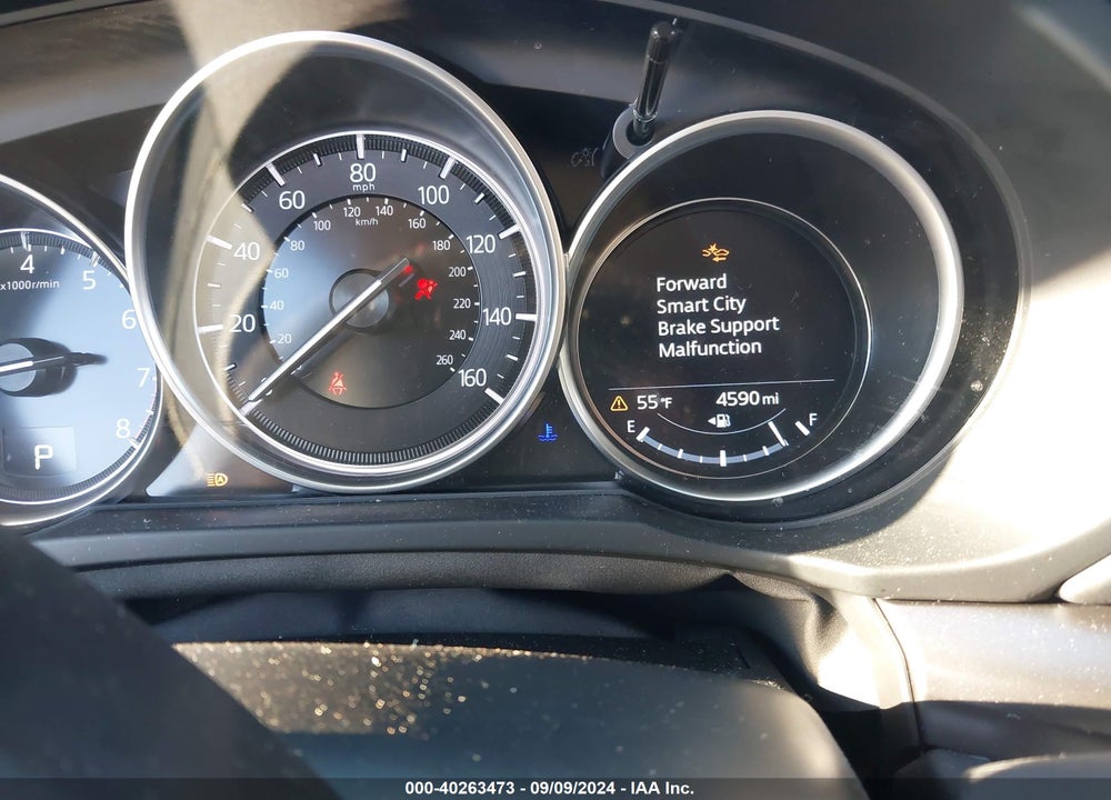 2024 MAZDA CX-5 2.5 S PREFERRED VIN: JM3KFBCL8R0443168