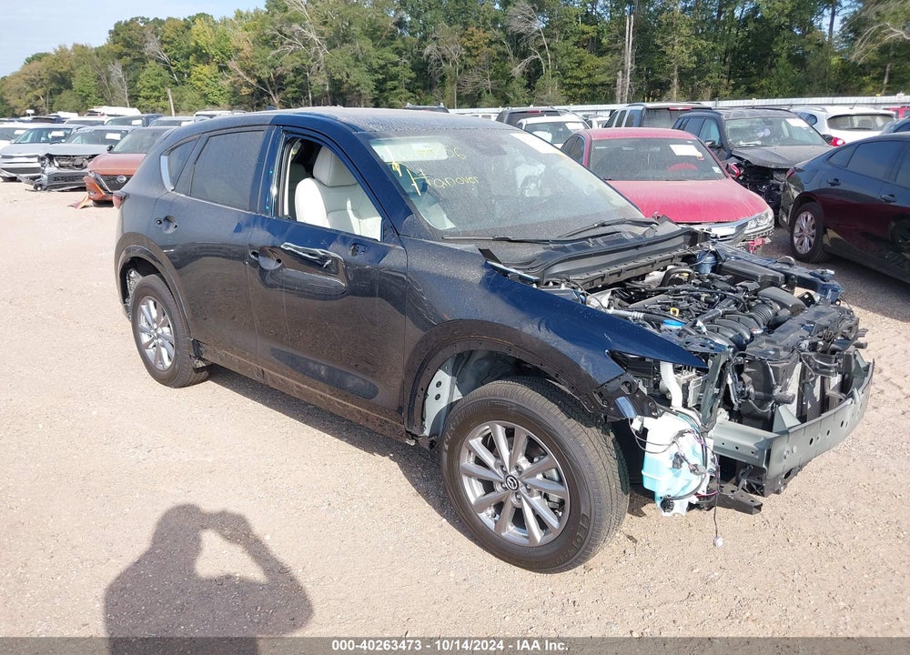 2024 MAZDA CX-5 2.5 S PREFERRED VIN: JM3KFBCL8R0443168