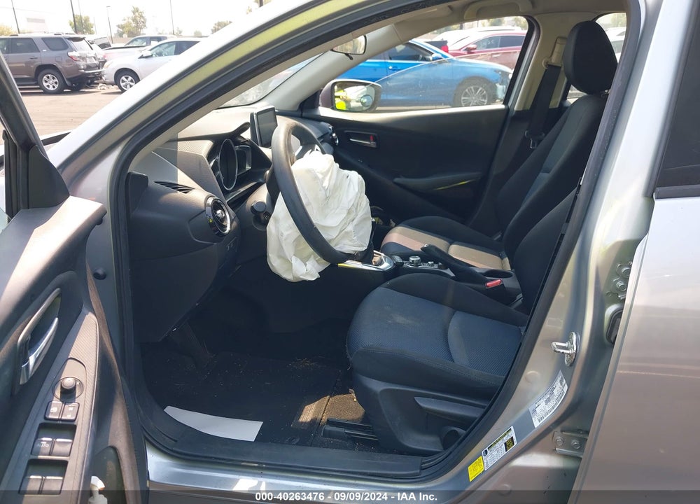 2017 TOYOTA YARIS IA VIN: 3MYDLBYV5HY192216