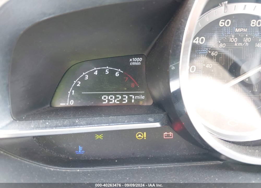 2017 TOYOTA YARIS IA VIN: 3MYDLBYV5HY192216