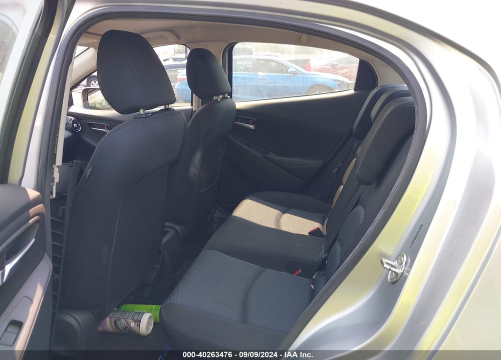 2017 TOYOTA YARIS IA VIN: 3MYDLBYV5HY192216