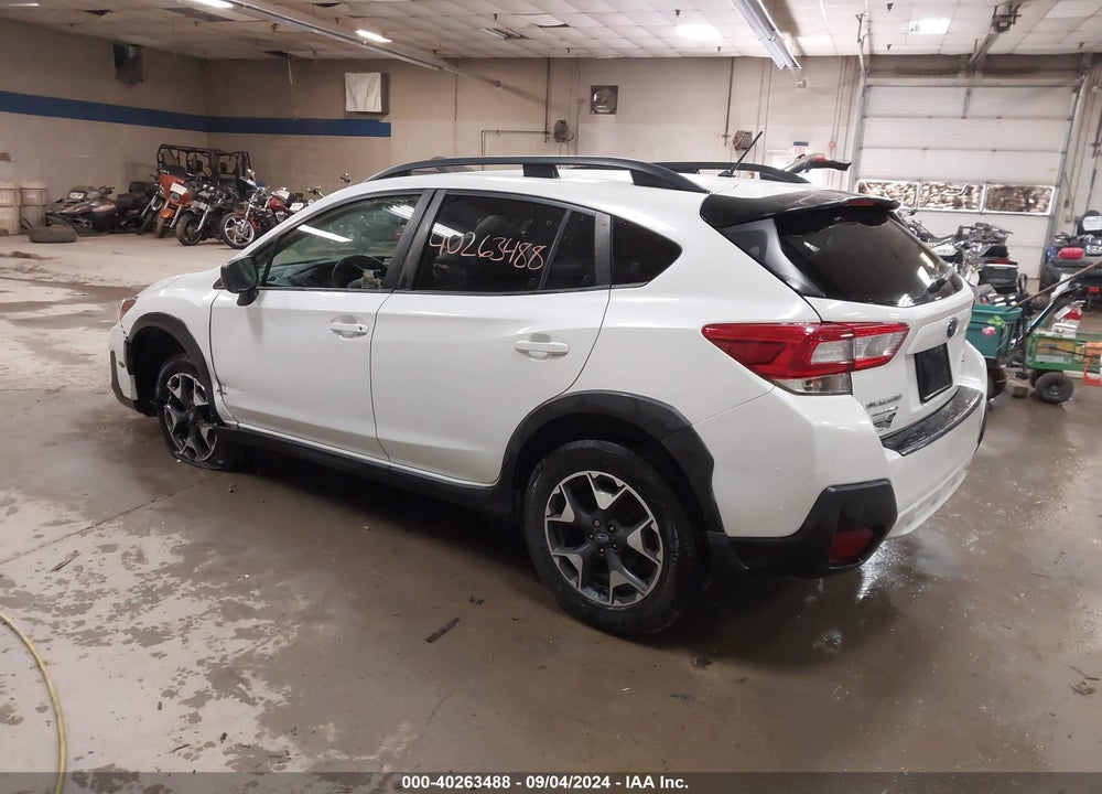 2019 SUBARU CROSSTREK 2.0I VIN: JF2GTAAC2KH296794