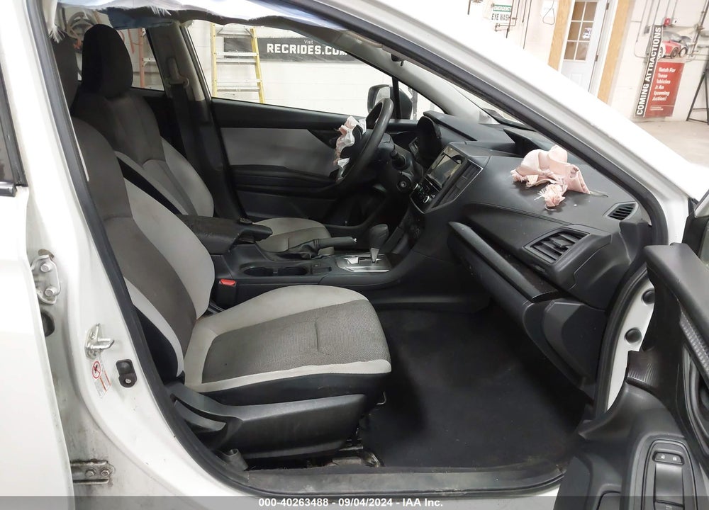 2019 SUBARU CROSSTREK 2.0I VIN: JF2GTAAC2KH296794