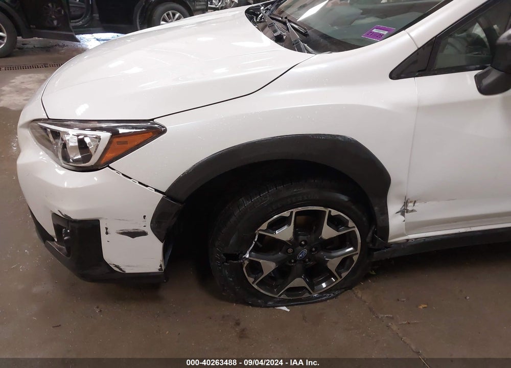 2019 SUBARU CROSSTREK 2.0I VIN: JF2GTAAC2KH296794