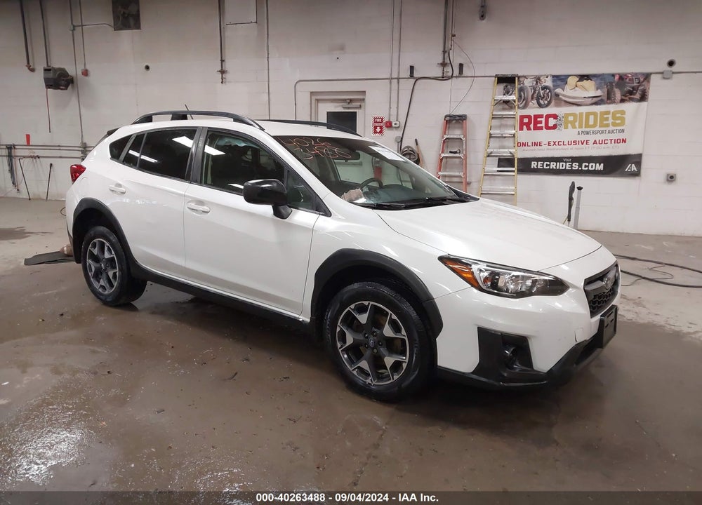 2019 SUBARU CROSSTREK 2.0I VIN: JF2GTAAC2KH296794