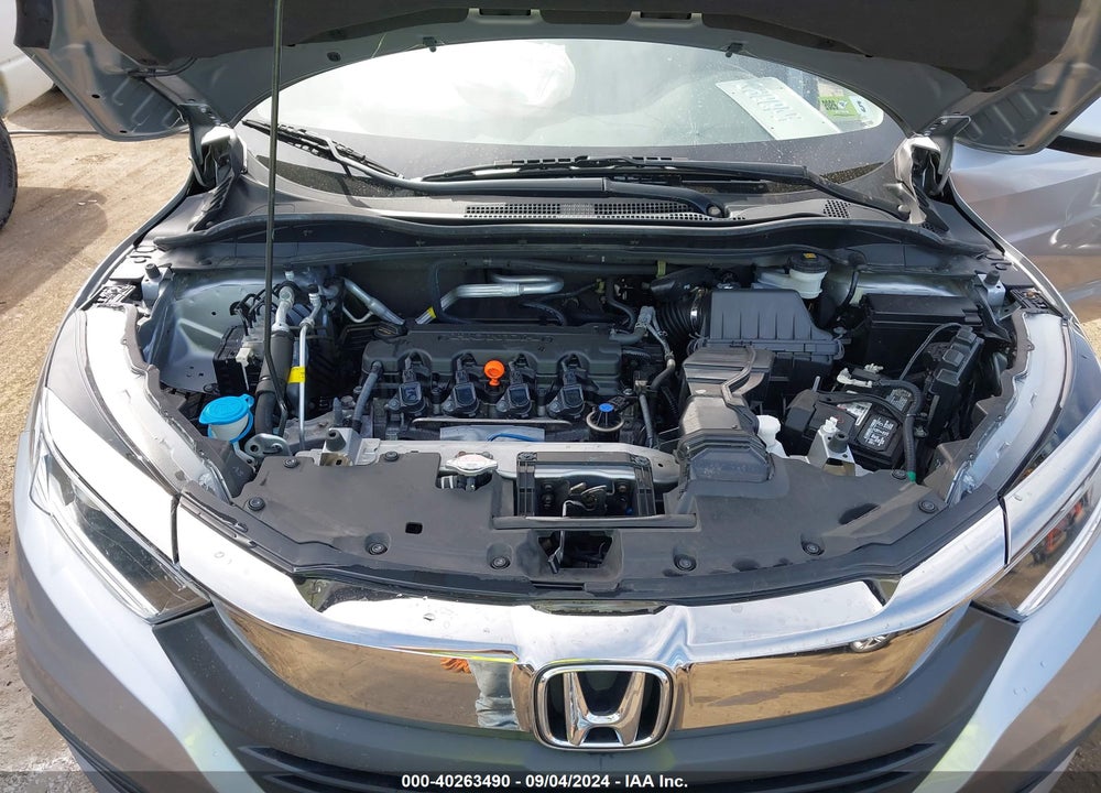 2021 HONDA HR-V AWD LX VIN: 3CZRU6H38MM754600