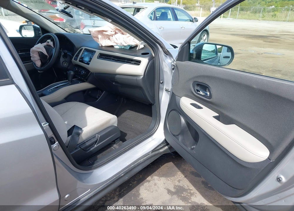 2021 HONDA HR-V AWD LX VIN: 3CZRU6H38MM754600